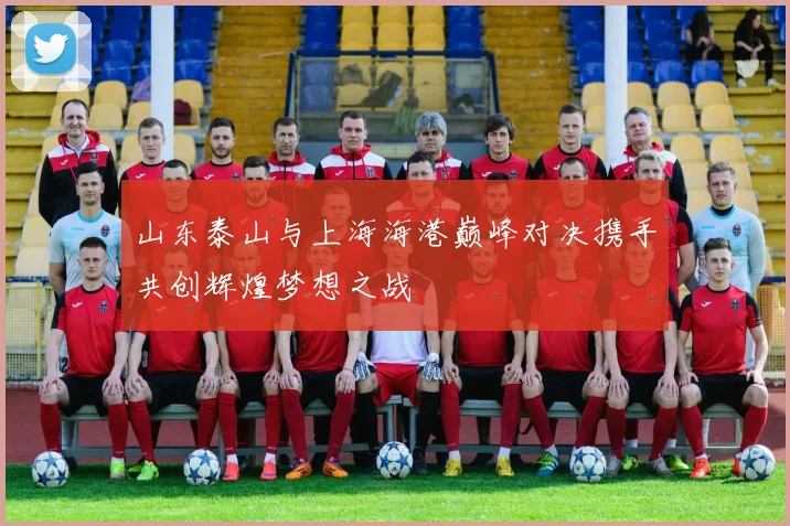山东泰山与上海海港巅峰对决携手共创辉煌梦想之战