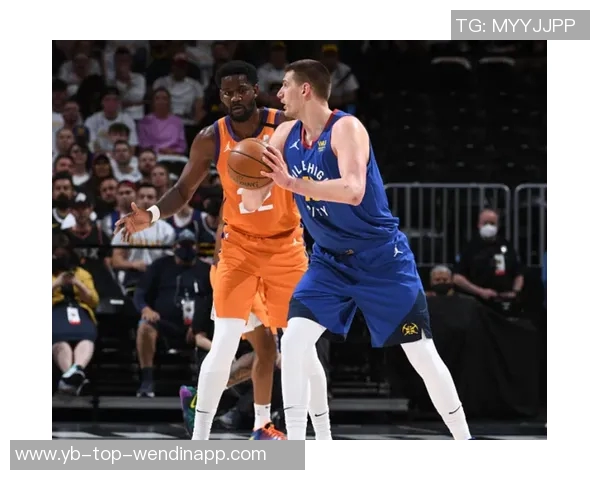 波蒂斯继续担任领袖角色关键时刻给他传球是最佳选择